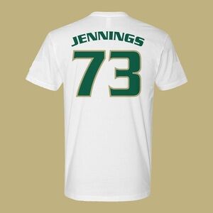 USF Donovan Jennings Jersey Shirt
